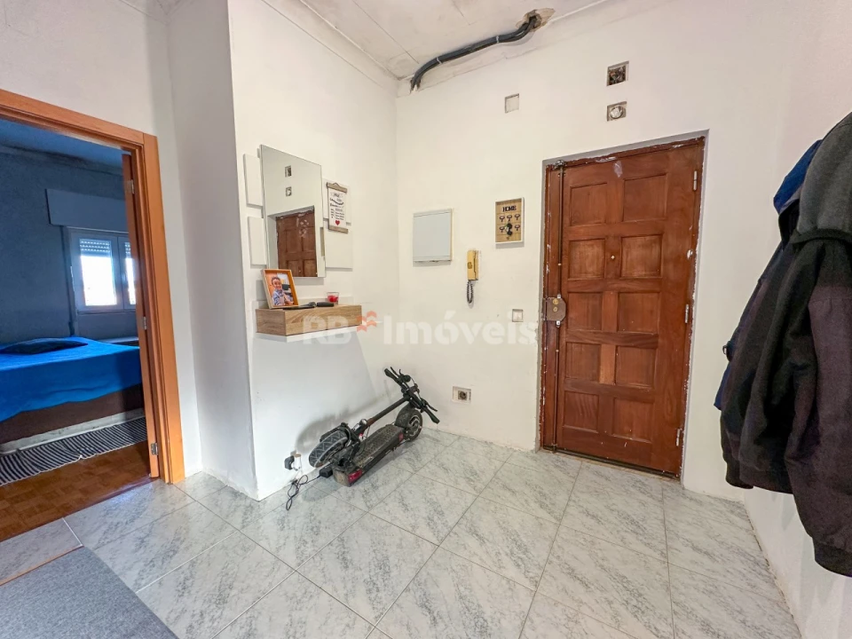 Apartamento T3 para Venda em São Miguel do Rio Torto e Rossio Ao Sul do Tejo Foto 25