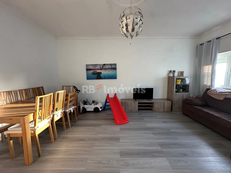 Apartamento T3 para Venda em São Miguel do Rio Torto e Rossio Ao Sul do Tejo Foto 1