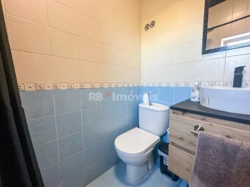 Apartamento T3 para Venda em São Miguel do Rio Torto e Rossio Ao Sul do Tejo