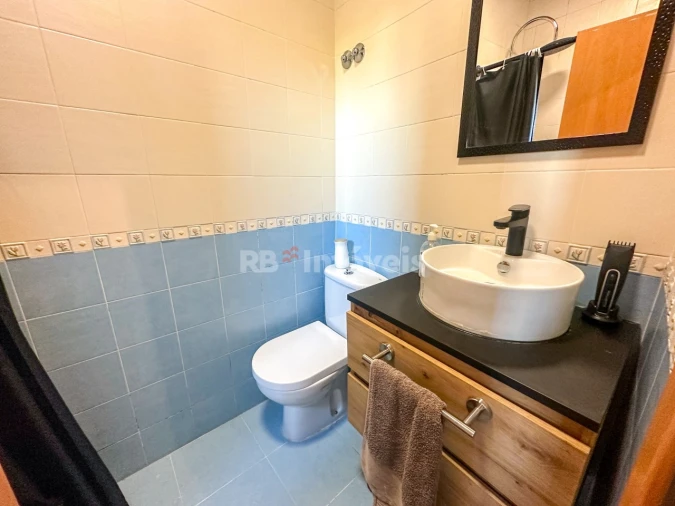 Apartamento T3 para Venda em São Miguel do Rio Torto e Rossio Ao Sul do Tejo Foto 27