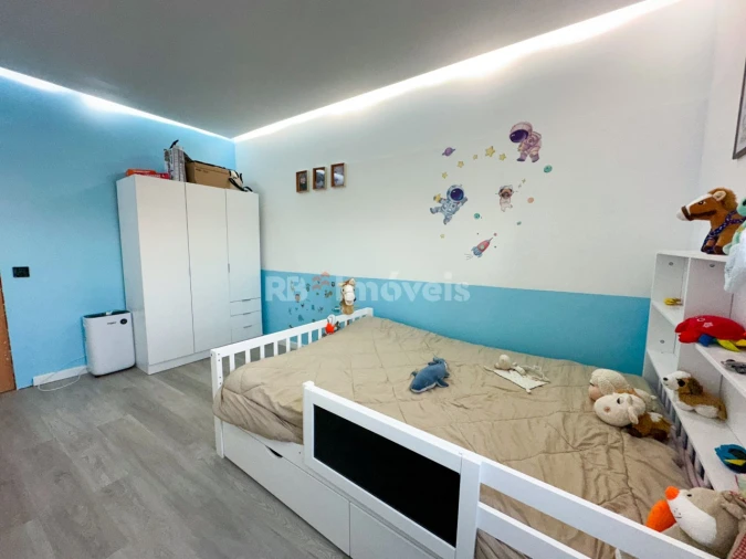 Apartamento T3 para Venda em São Miguel do Rio Torto e Rossio Ao Sul do Tejo Foto 37