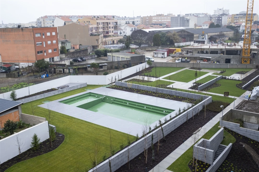 Apartamento T1 para Venda em Matosinhos e Leça da Palmeira Foto 7