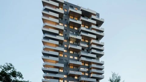 Apartamento T1 para Venda em Matosinhos e Leça da Palmeira