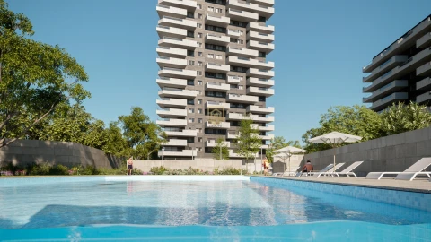 Apartamento T1 para Venda em Matosinhos e Leça da Palmeira