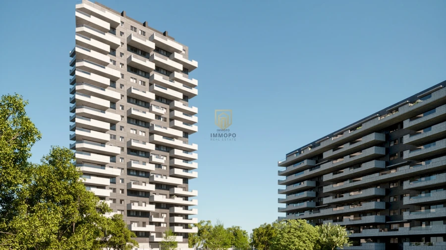 Apartamento T1 para Venda em Matosinhos e Leça da Palmeira Foto 25