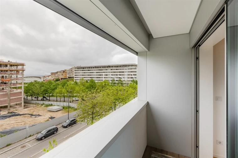 Apartamento T2 para Arrendamento em Campanhã Foto 9