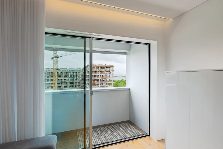 Apartamento T2 para Arrendamento em Campanhã Foto 8