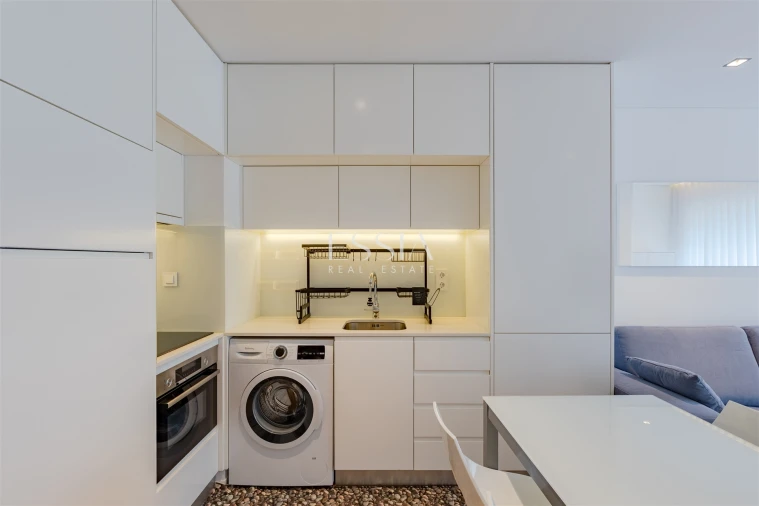 Apartamento T2 para Arrendamento em Campanhã Foto 5