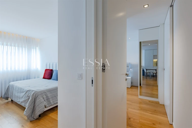 Apartamento T2 para Arrendamento em Campanhã Foto 23