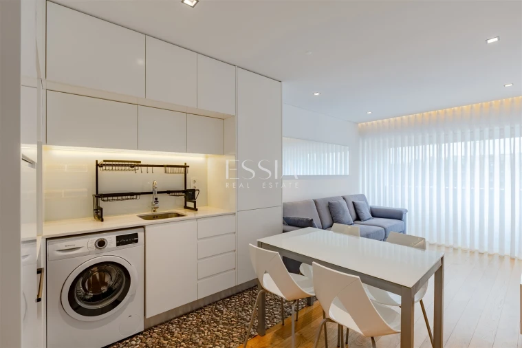 Apartamento T2 para Arrendamento em Campanhã Foto 2