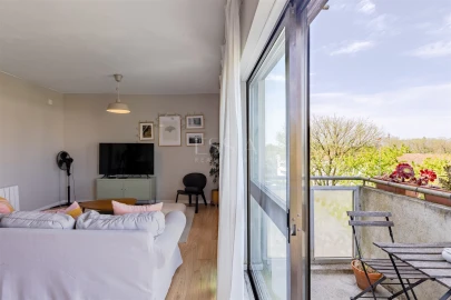 Apartamento T3 para Arrendamento em Ramalde