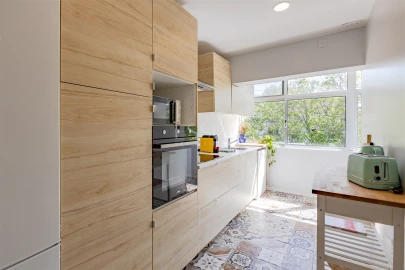 Apartamento T3 para Arrendamento em Ramalde