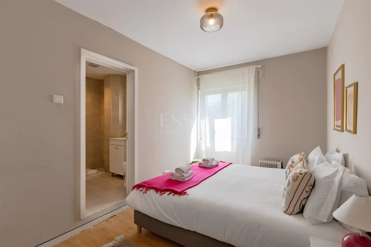 Apartamento T3 para Arrendamento em Ramalde Foto 21