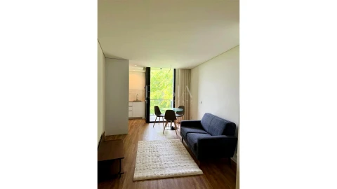 Apartamento T1 para Arrendamento em Lordelo do Ouro e Massarelos