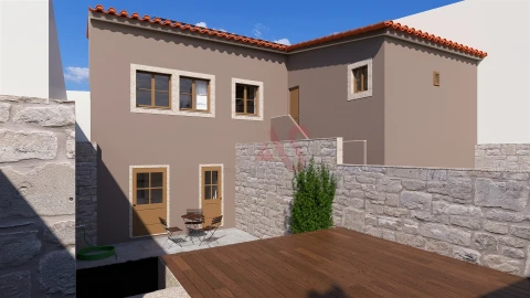 Apartamento T2 para Venda em Aguas Santas