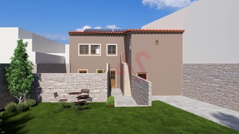 Apartamento T2 para Venda em Aguas Santas