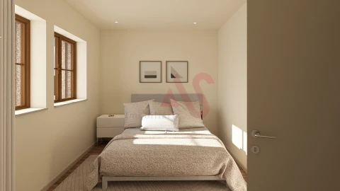 Apartamento T2 para Venda em Aguas Santas