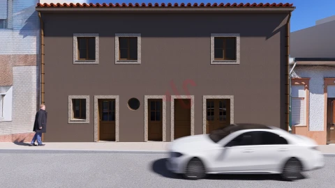 Apartamento T2 para Venda em Aguas Santas