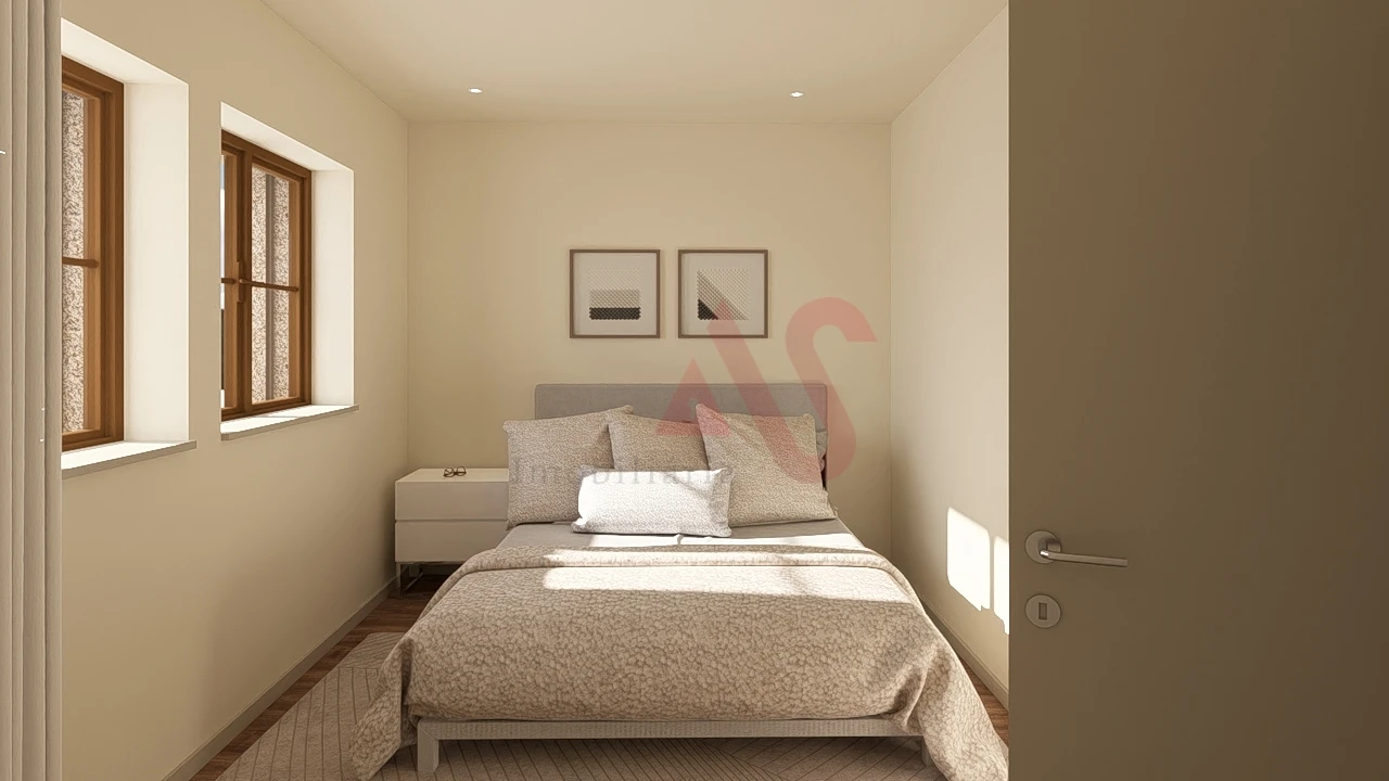 Apartamento T2 para Venda em Aguas Santas Foto 9