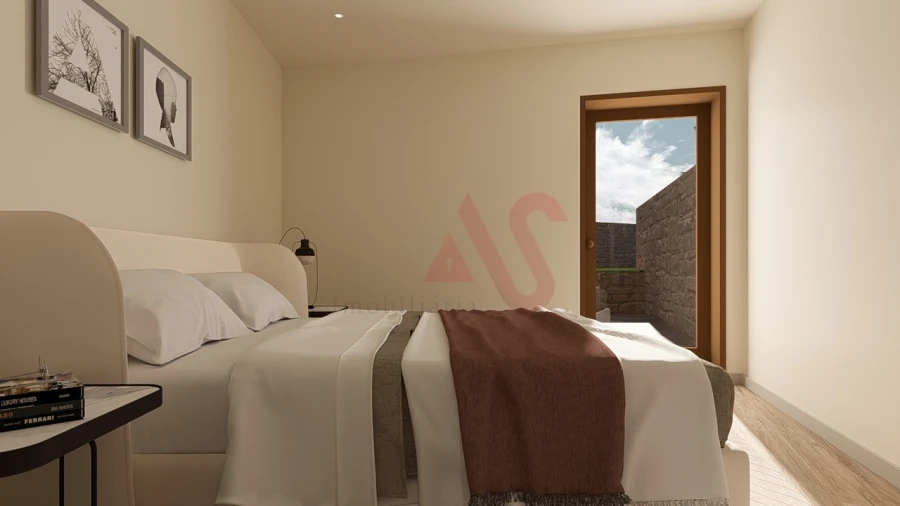 Apartamento T2 para Venda em Aguas Santas Foto 10