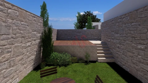 Apartamento T1 para Venda em Aguas Santas