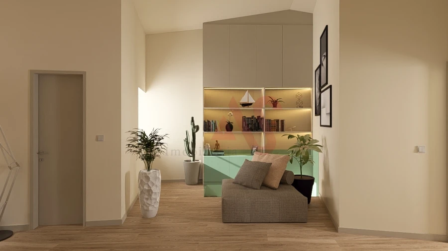 Apartamento T1 para Venda em Aguas Santas Foto 6