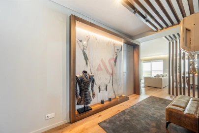 Apartamento T4 para Venda em Póvoa de Varzim, Beiriz e Argivai