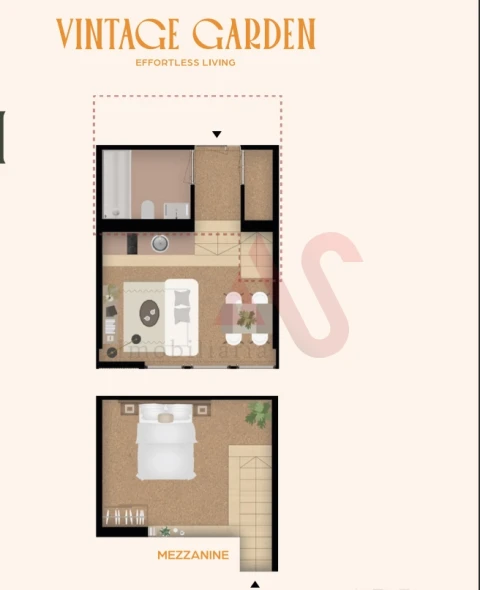 Apartamento T1 para Venda em Paranhos