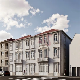 Apartamento T1 para Venda em Paranhos