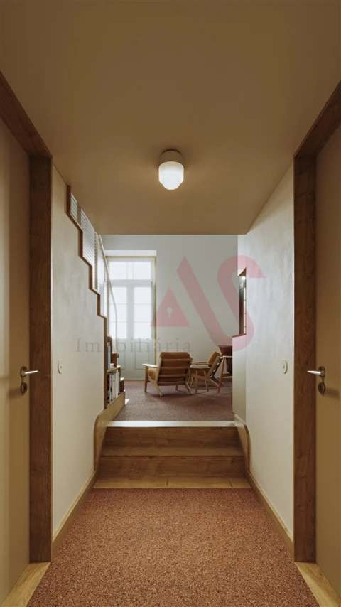 Apartamento T1 para Venda em Paranhos