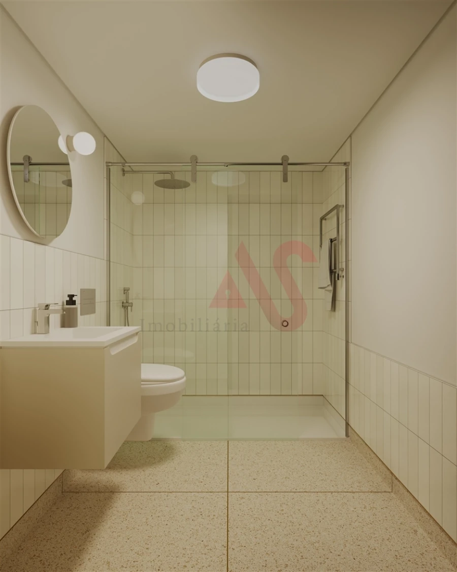 Apartamento T1 para Venda em Paranhos Foto 6