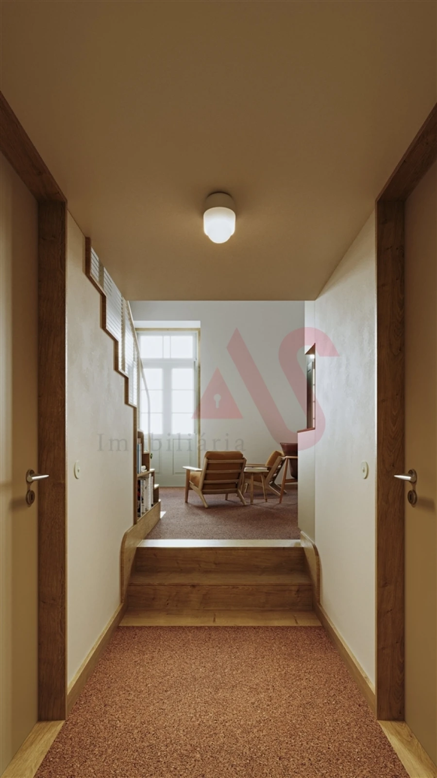 Apartamento T1 para Venda em Paranhos Foto 4