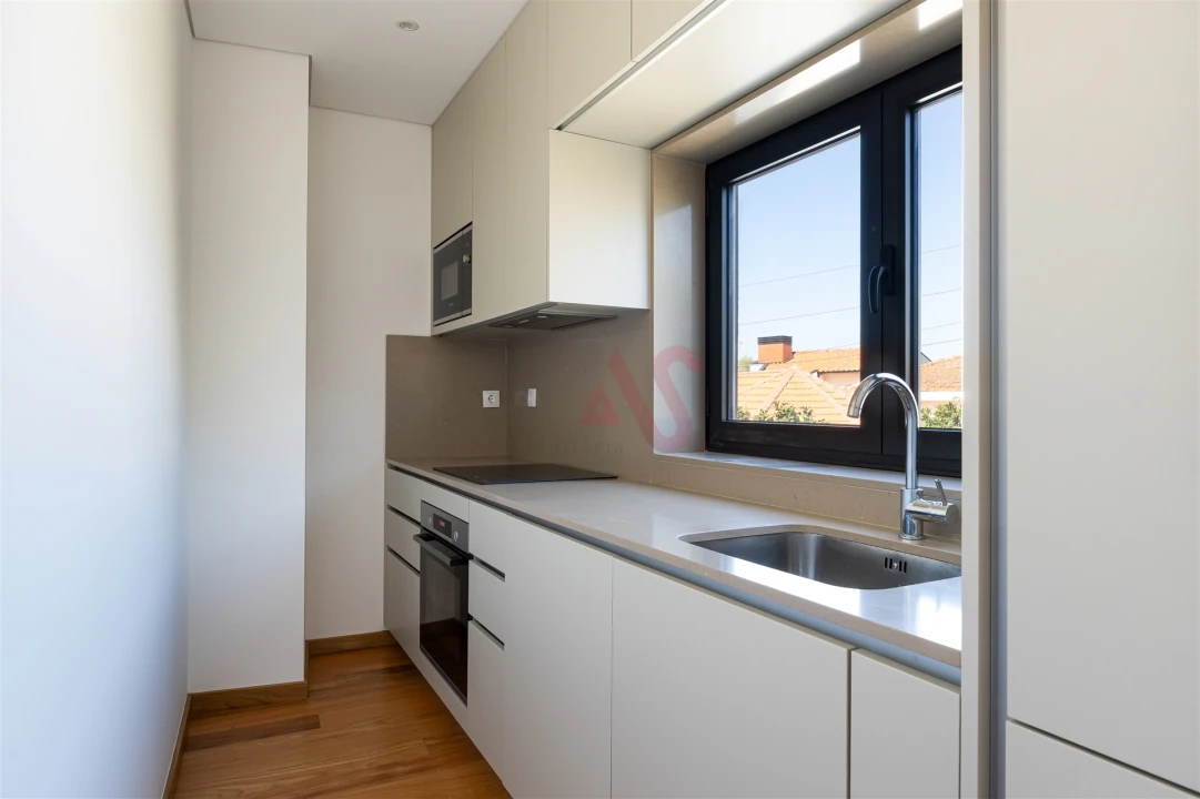 Apartamento T2 para Venda em Canidelo Foto 6