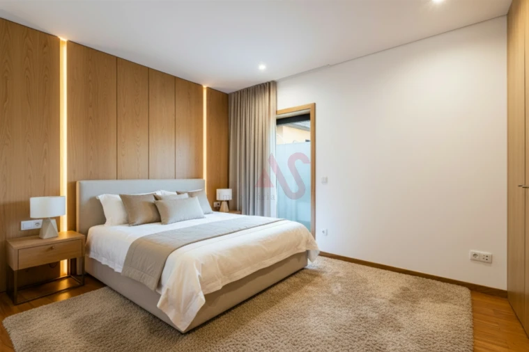 Apartamento T2 para Venda em Canidelo Foto 16