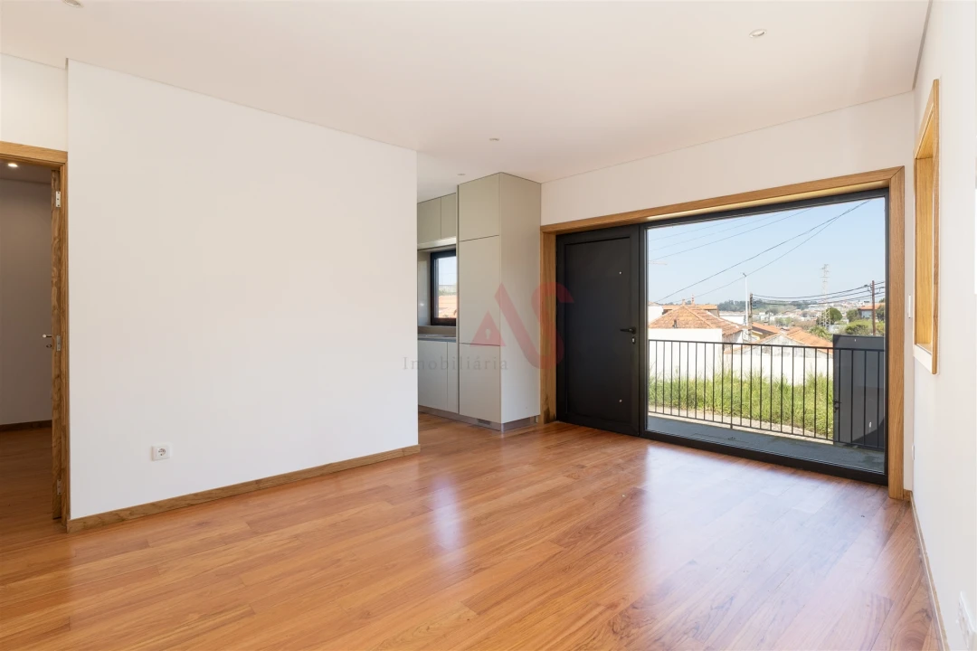 Apartamento T2 para Venda em Canidelo Foto 10