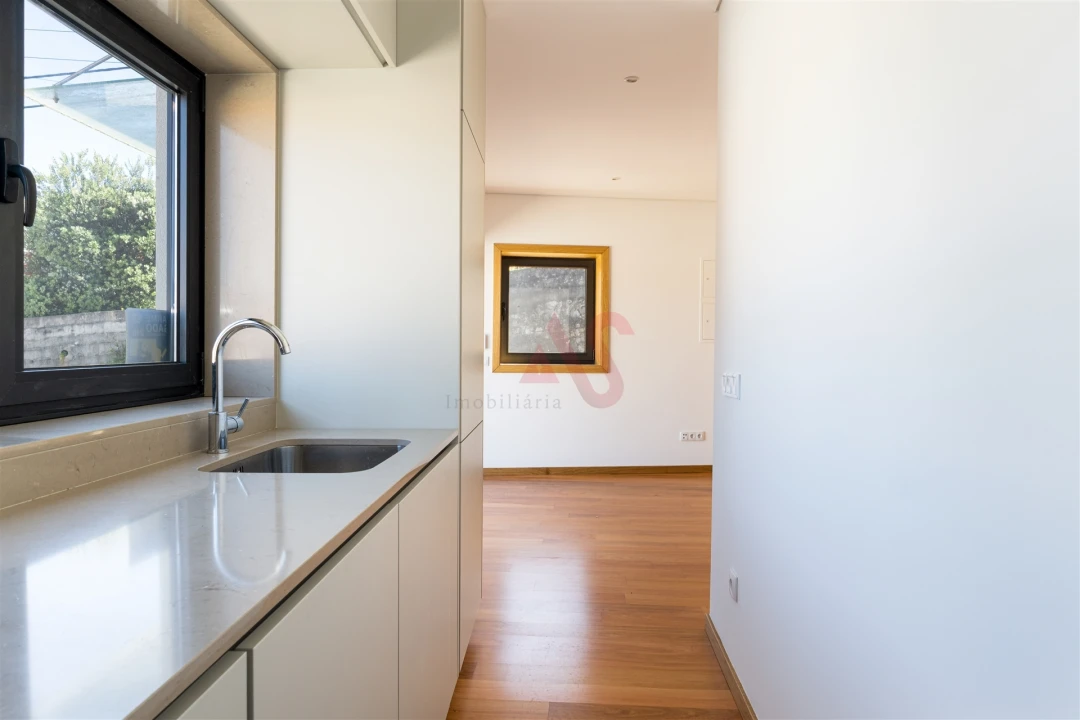 Apartamento T2 para Venda em Canidelo Foto 8