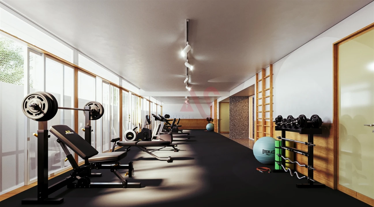 Apartamento T1 para Venda em Paranhos Foto 3