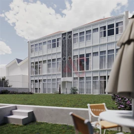 Apartamento T1 para Venda em Paranhos