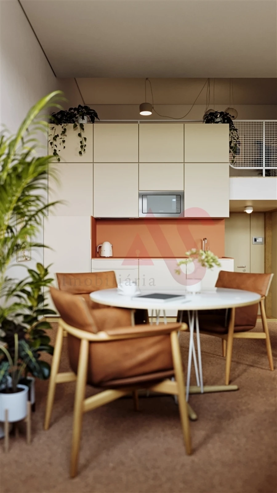 Apartamento T1 para Venda em Paranhos Foto 5