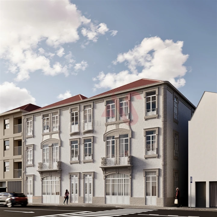 Apartamento T1 para Venda em Paranhos Foto 1