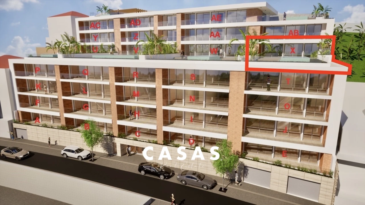 Apartamento T2 para Venda em Camara de Lobos Foto 5
