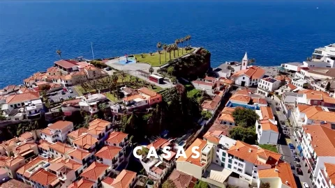Apartamento T2 para Venda em Camara de Lobos