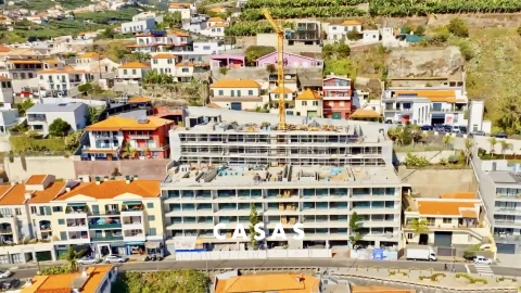 Apartamento T2 para Venda em Camara de Lobos