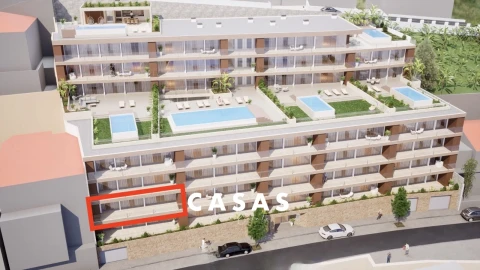 Apartamento T2 para Venda em Camara de Lobos