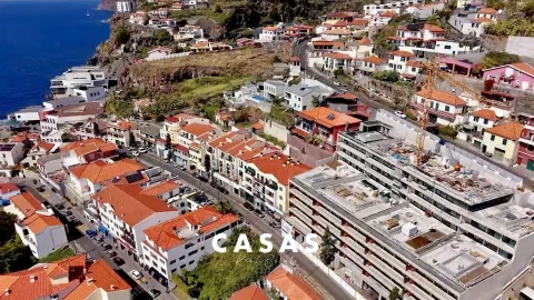 Apartamento T2 para Venda em Camara de Lobos