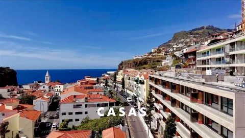 Apartamento T2 para Venda em Camara de Lobos
