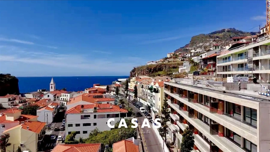 Apartamento T2 para Venda em Camara de Lobos Foto 3