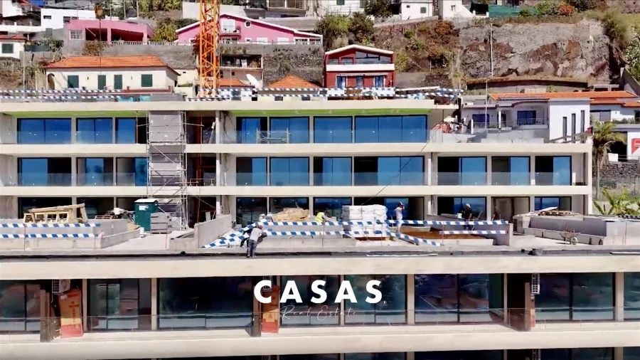 Apartamento T2 para Venda em Camara de Lobos Foto 2