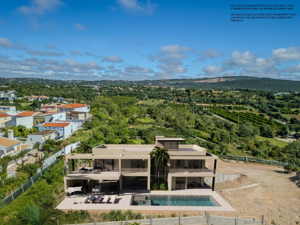 Moradia T6 para Venda em Quarteira Foto 1