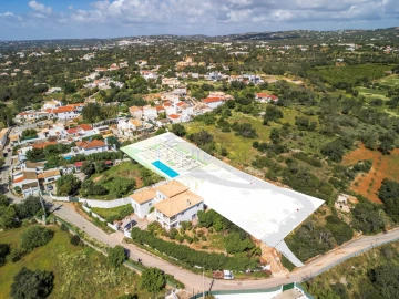 Moradia T6 para Venda em Quarteira